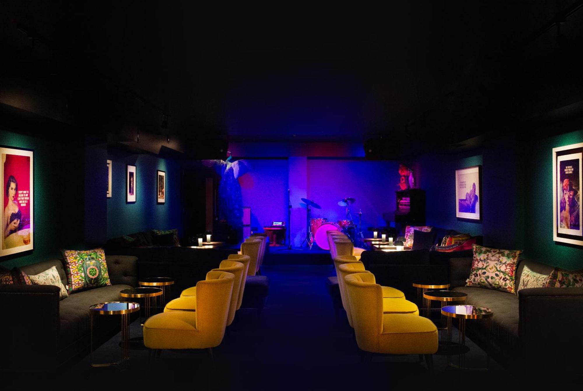 Hux Hotel, Kensington ลอนดอน ภายนอก รูปภาพ