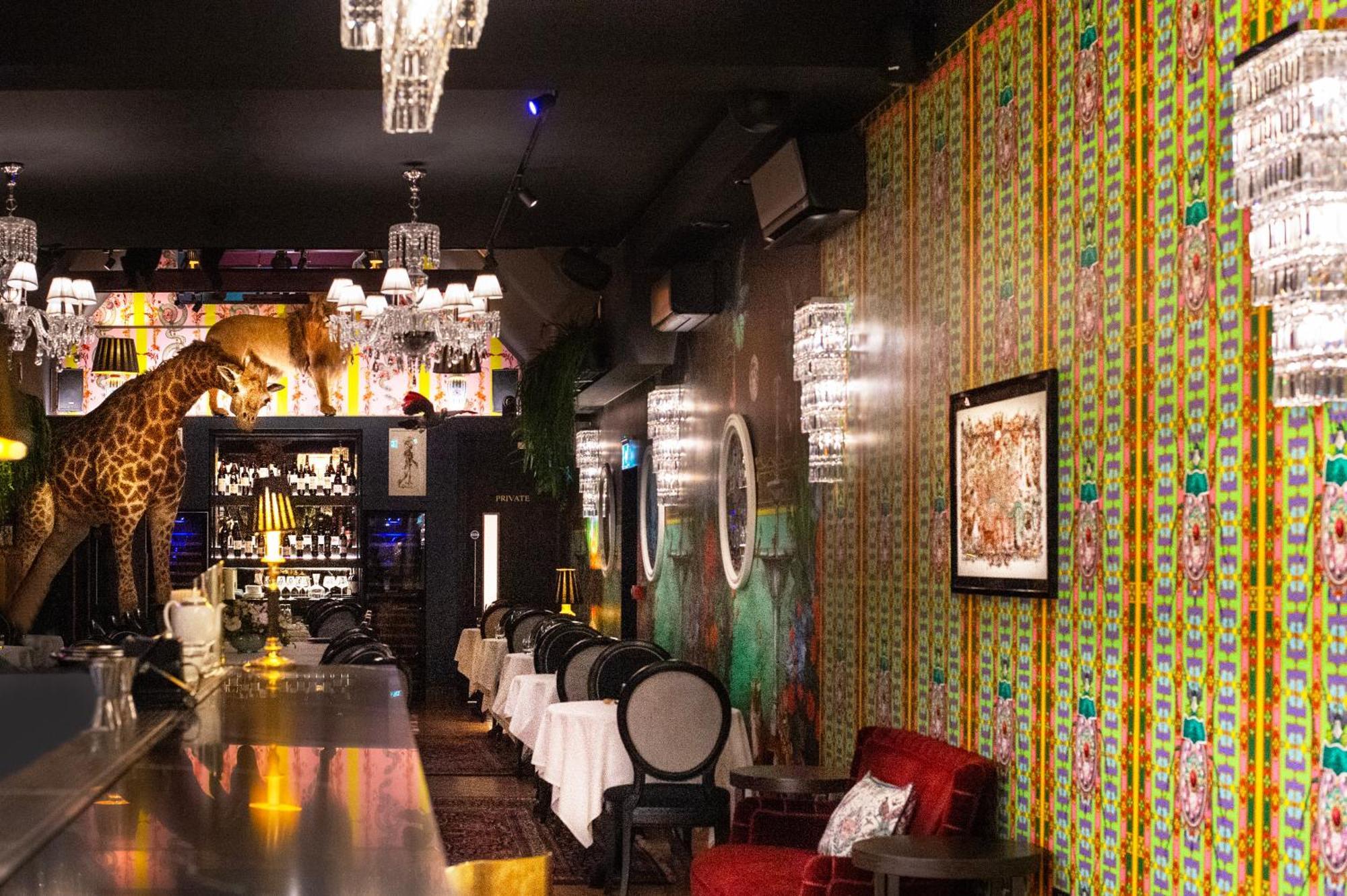 Hux Hotel, Kensington ลอนดอน ภายนอก รูปภาพ