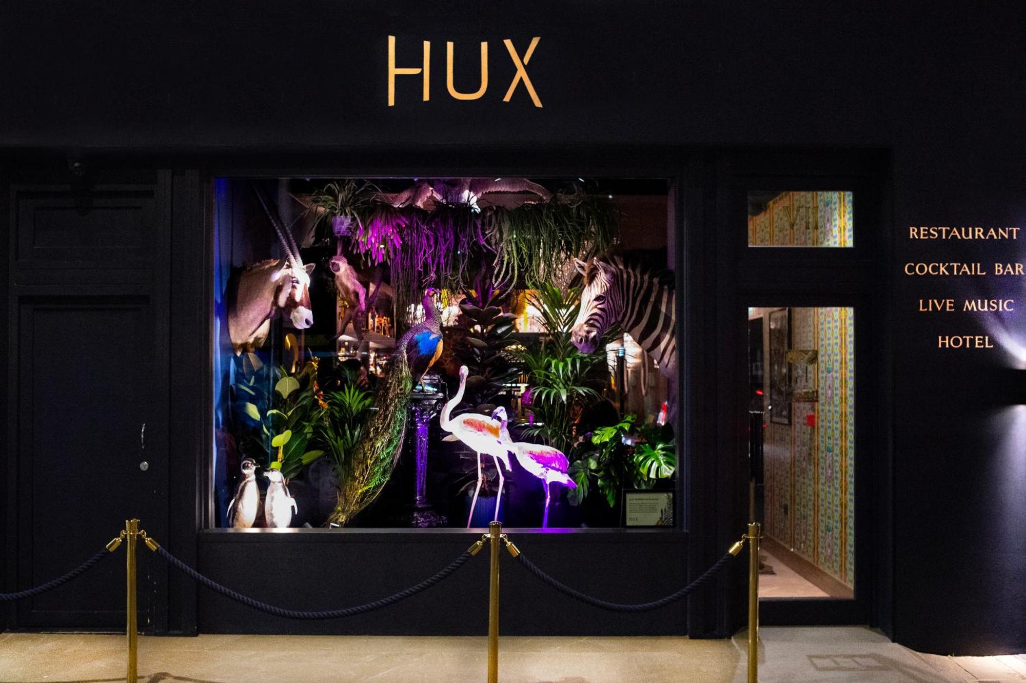 Hux Hotel, Kensington ลอนดอน ภายนอก รูปภาพ