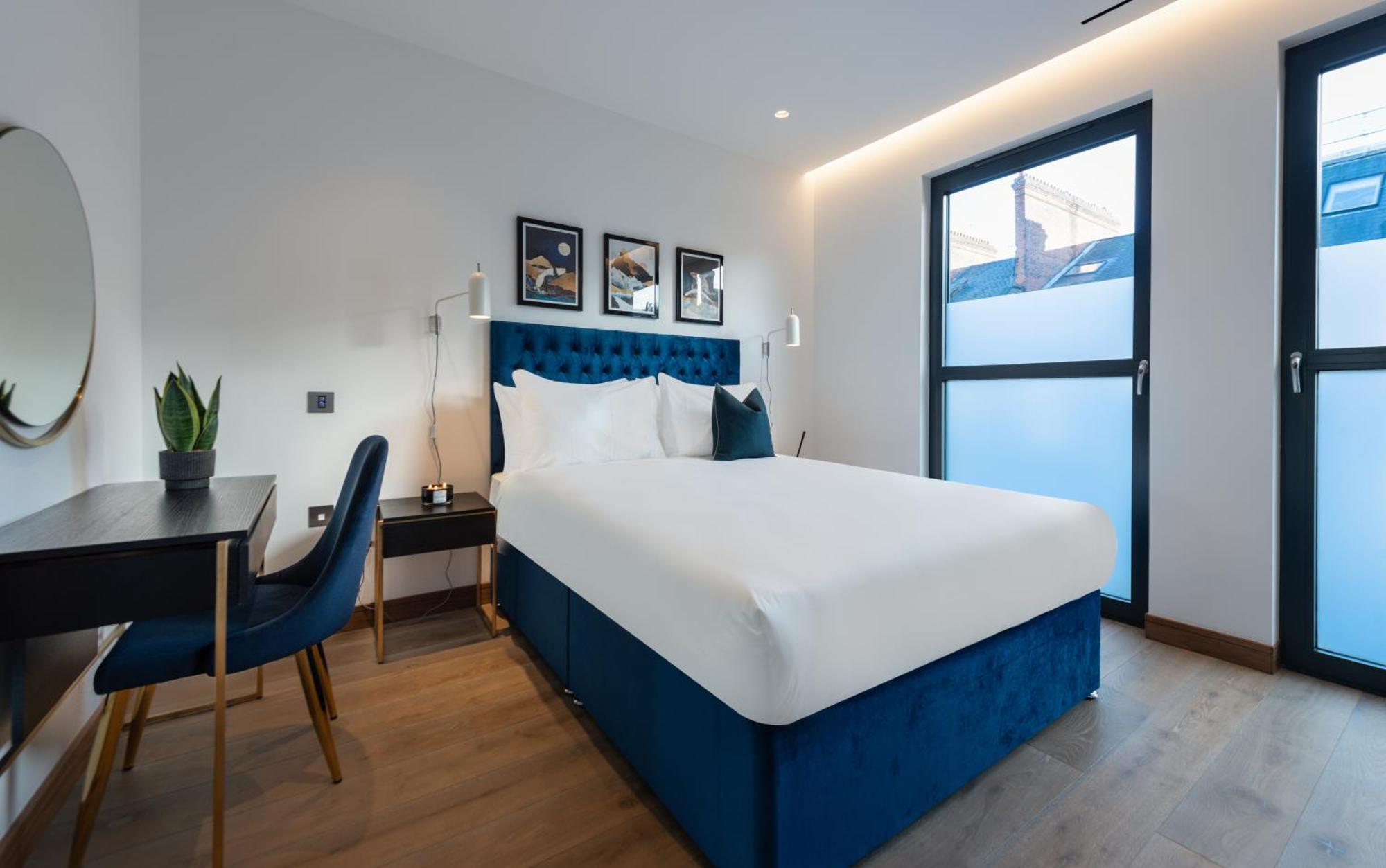 Hux Hotel, Kensington ลอนดอน ภายนอก รูปภาพ